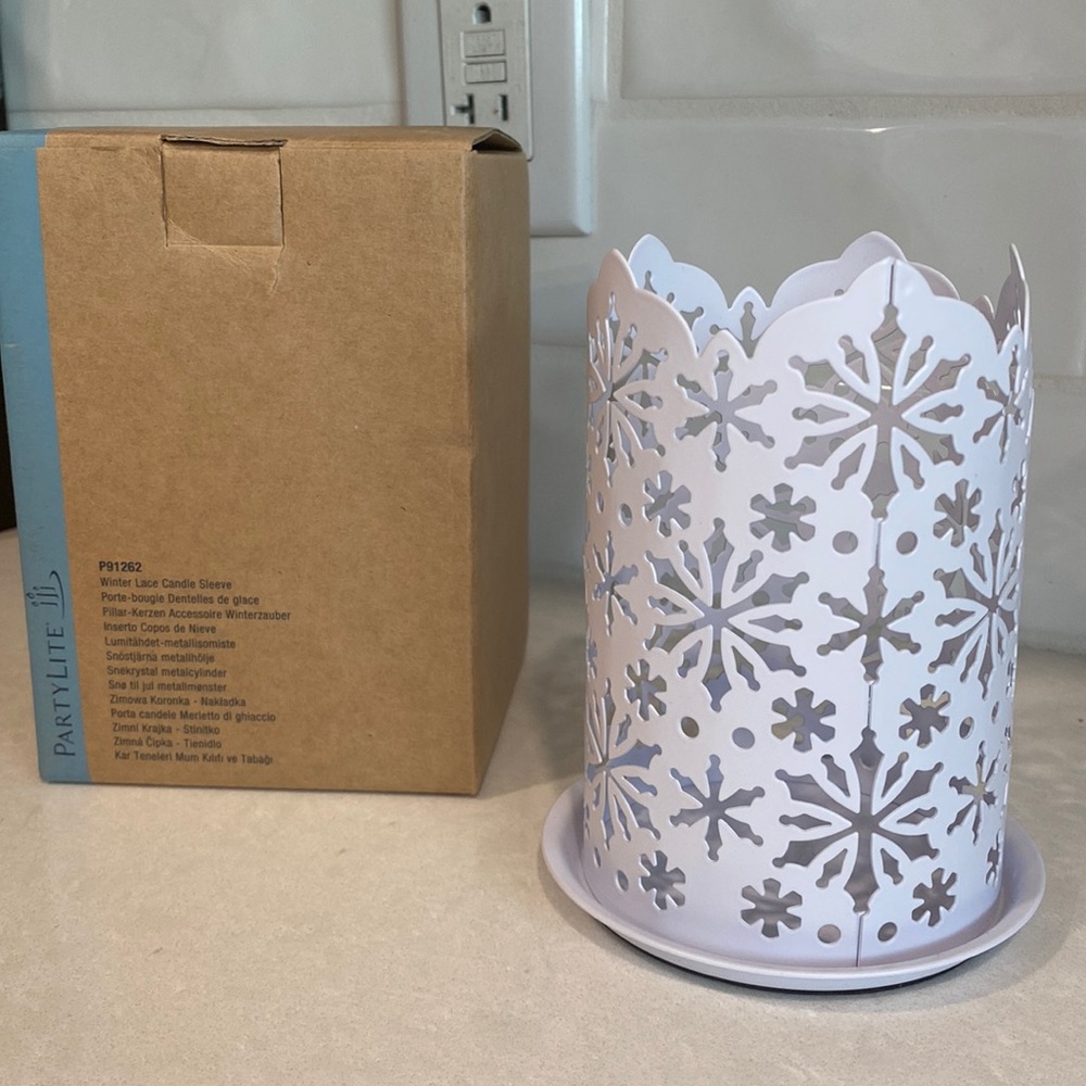 Candle holder
